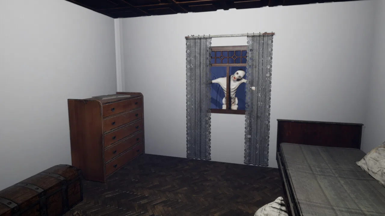 Hidden Evil Screenshot 1