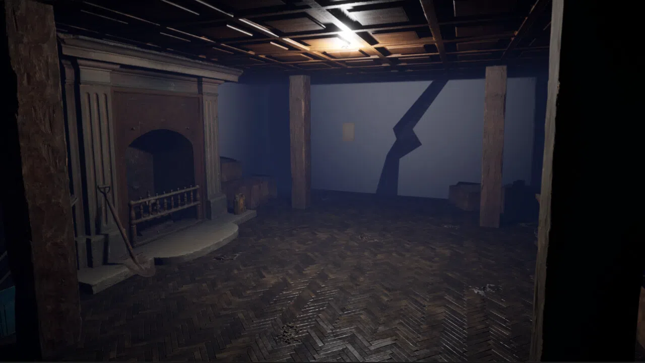 Hidden Evil Screenshot 2