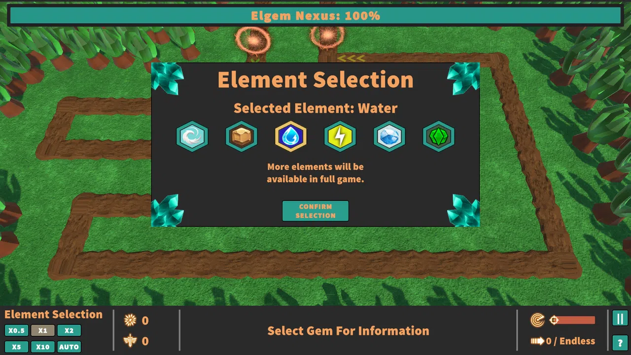Elgem TD Screenshot 3