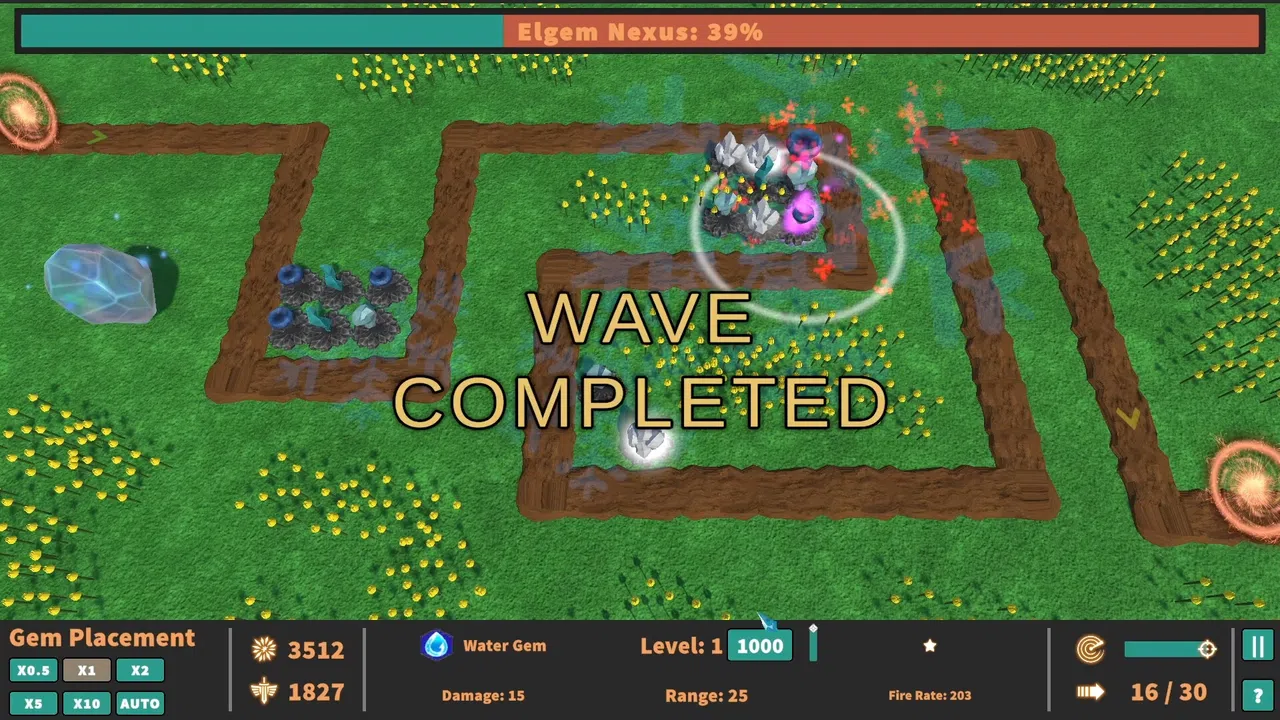 Elgem TD Screenshot 8