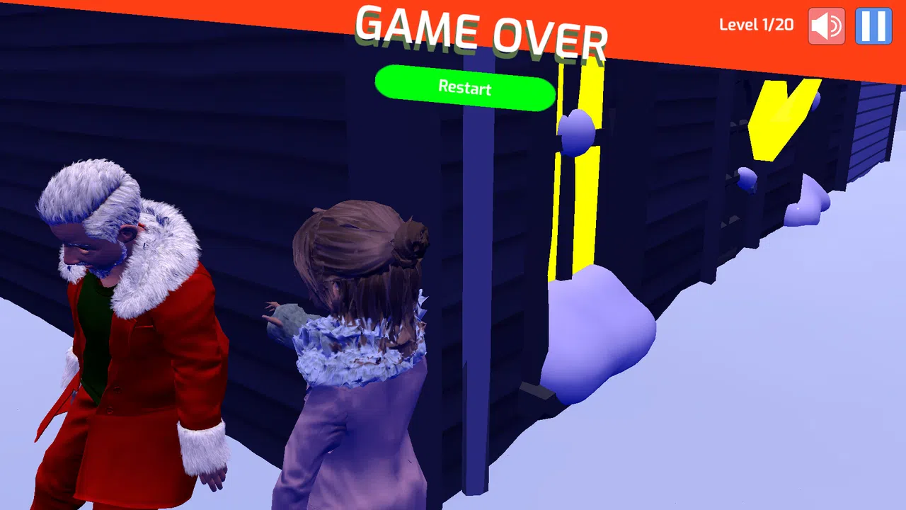 Santa is real Screenshot 1
