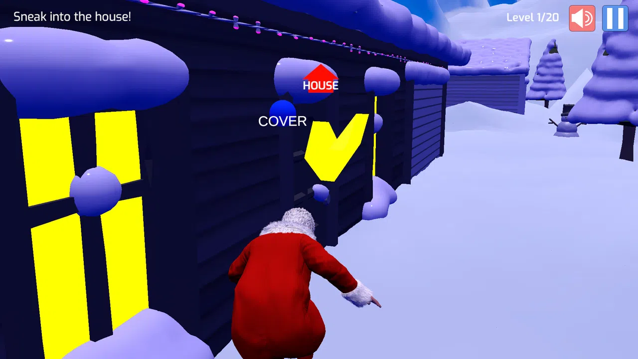 Santa is real Screenshot 0