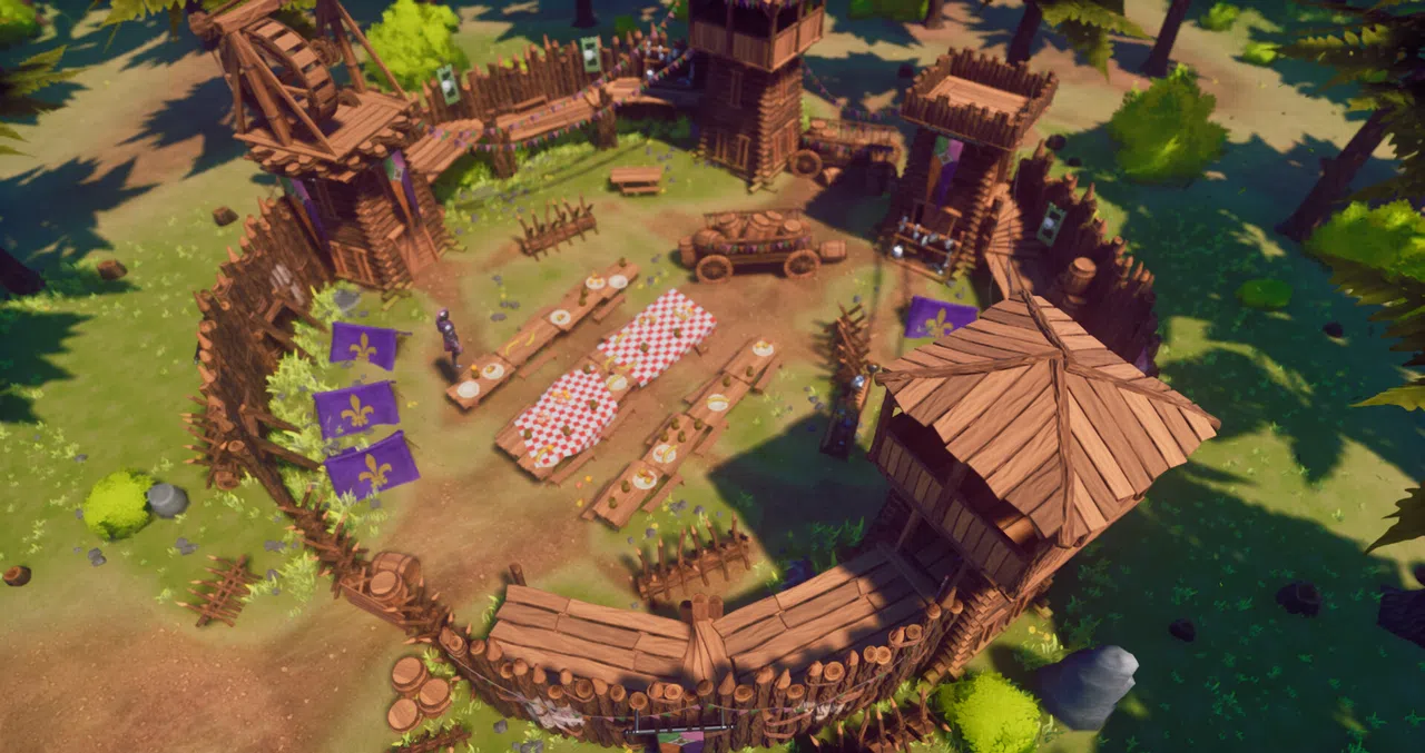 Clumsy Champions Screenshot 4