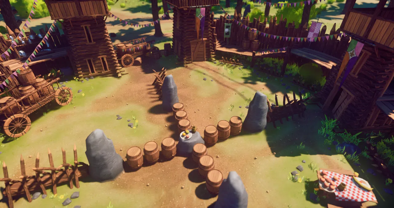 Clumsy Champions Screenshot 5