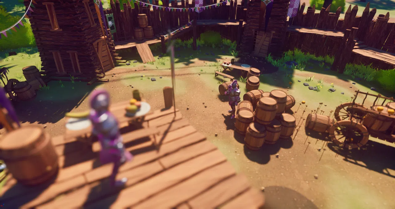 Clumsy Champions Screenshot 0