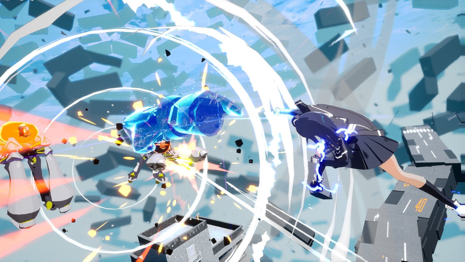 MIGHTREYA Demo Screenshot 0