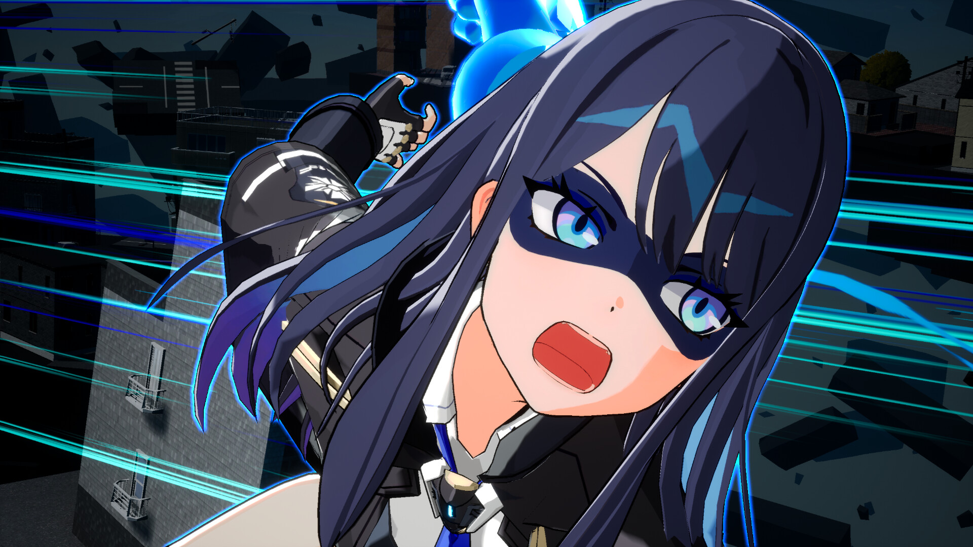 MIGHTREYA Demo Screenshot 2