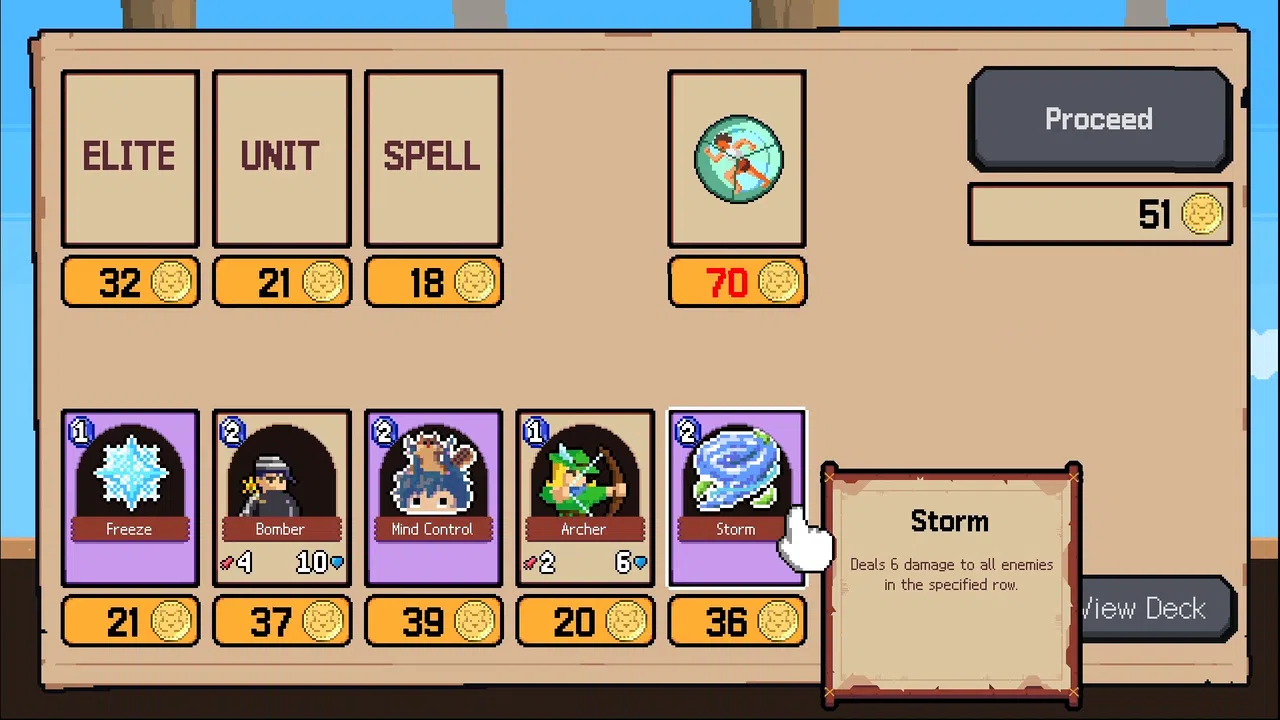 Vasrak Kingdom: Battle on the frontier Screenshot 2