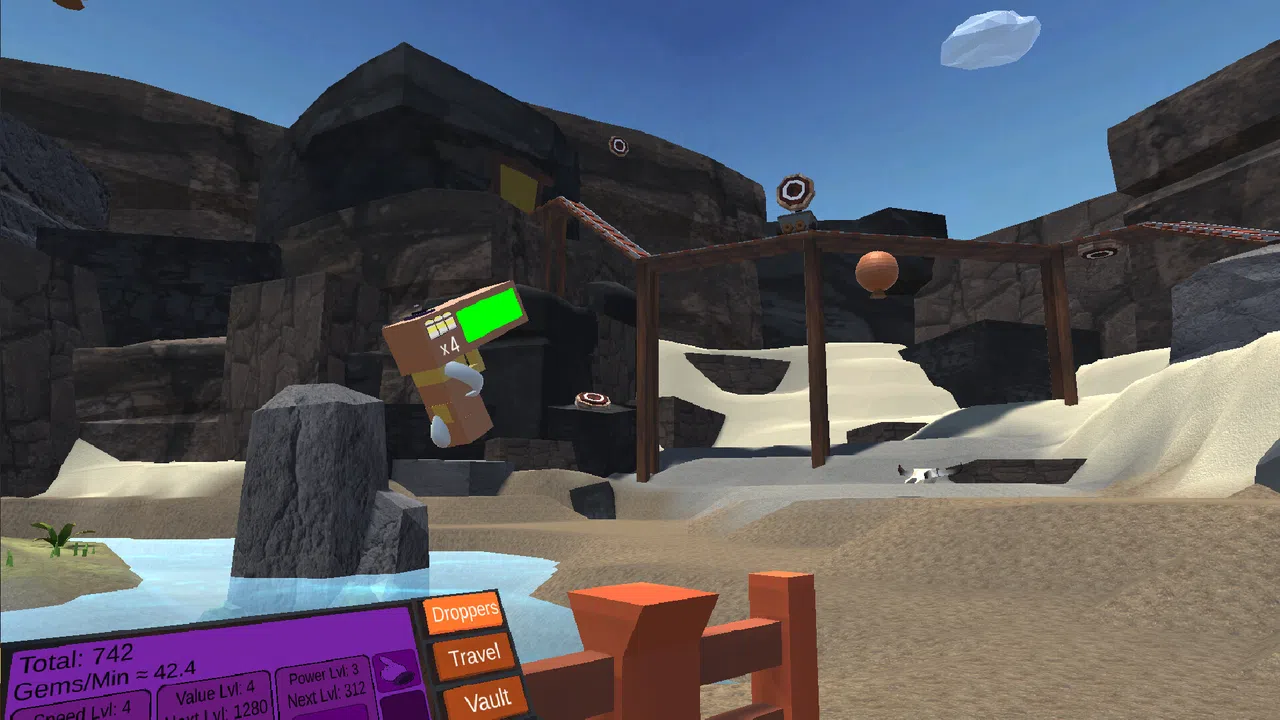 Dusty Dunes Tycoon Screenshot 6