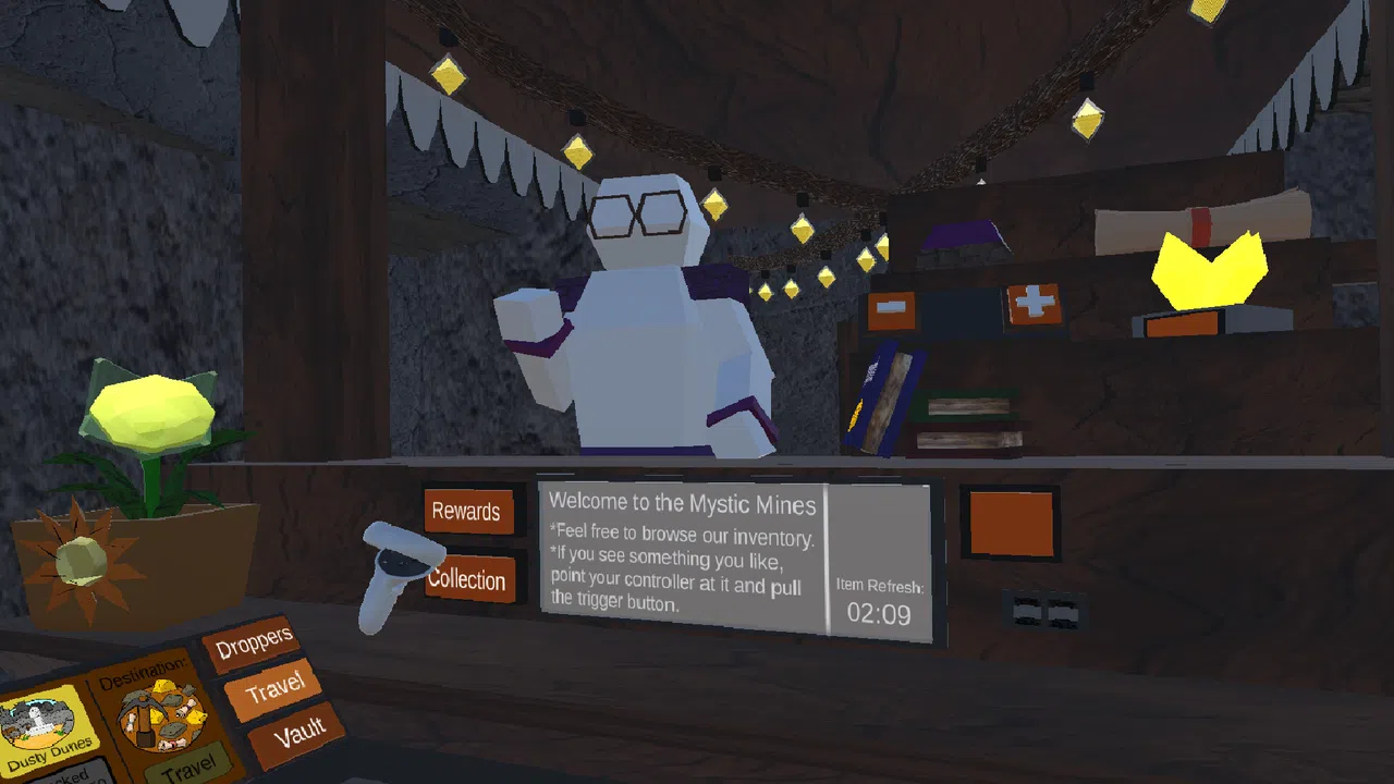 Dusty Dunes Tycoon Screenshot 3