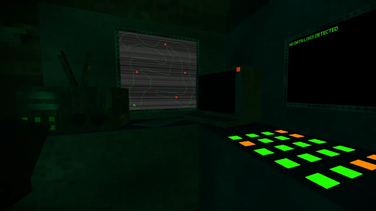 Rust Bucket Screenshot 1