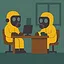 Office Plankton icon