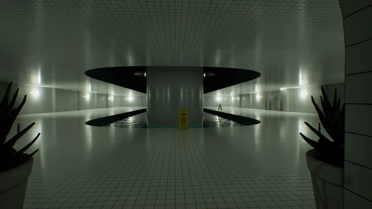 Backrooms: New Gate Screenshot 3