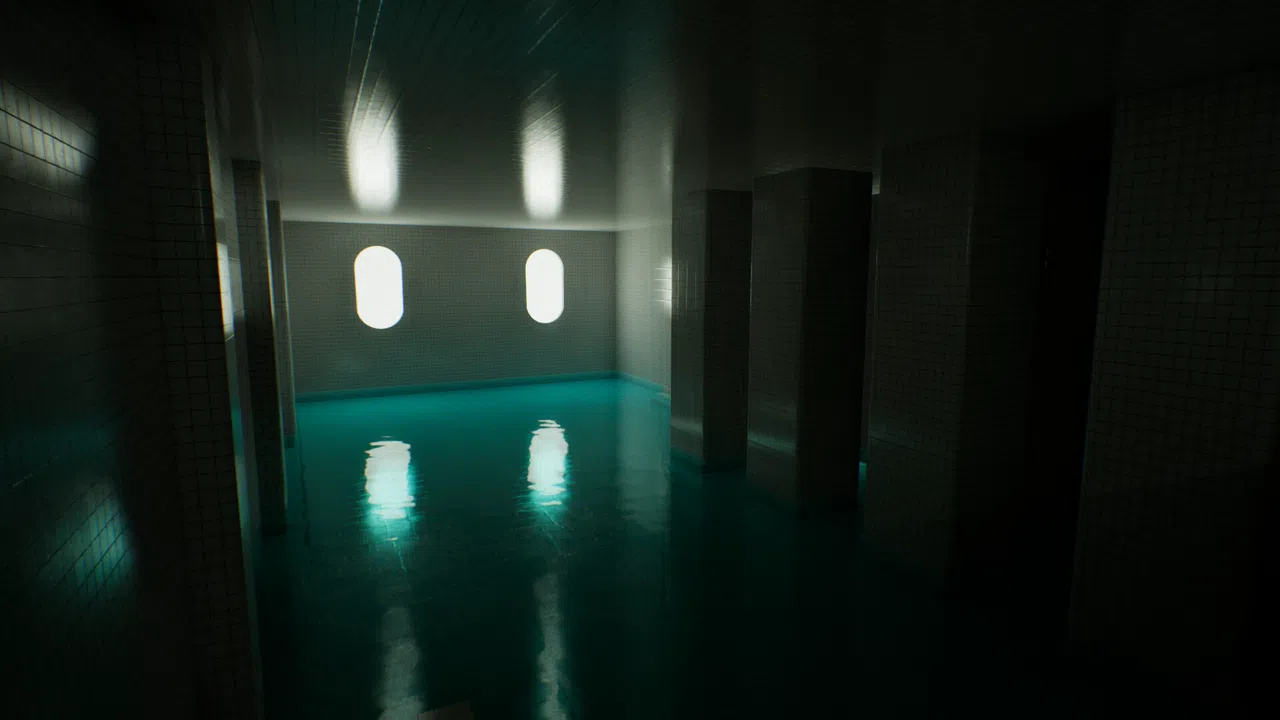 Backrooms: New Gate Screenshot 8