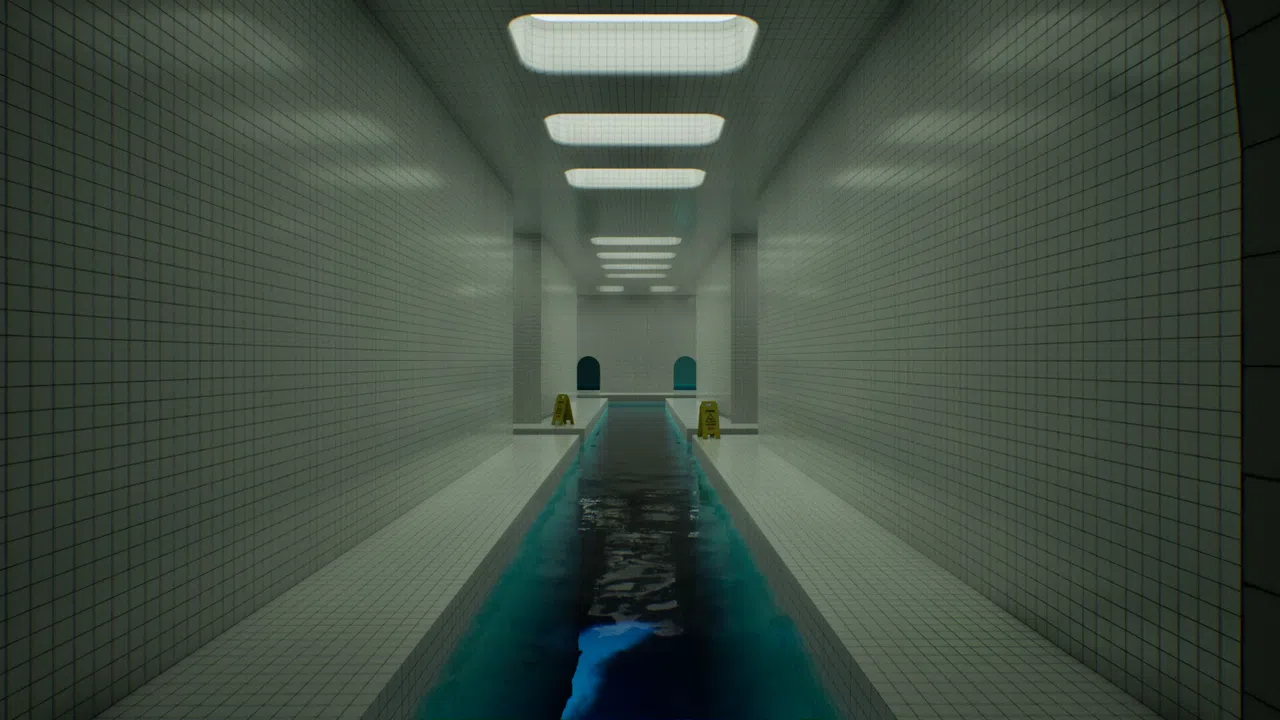 Backrooms: New Gate Screenshot 12