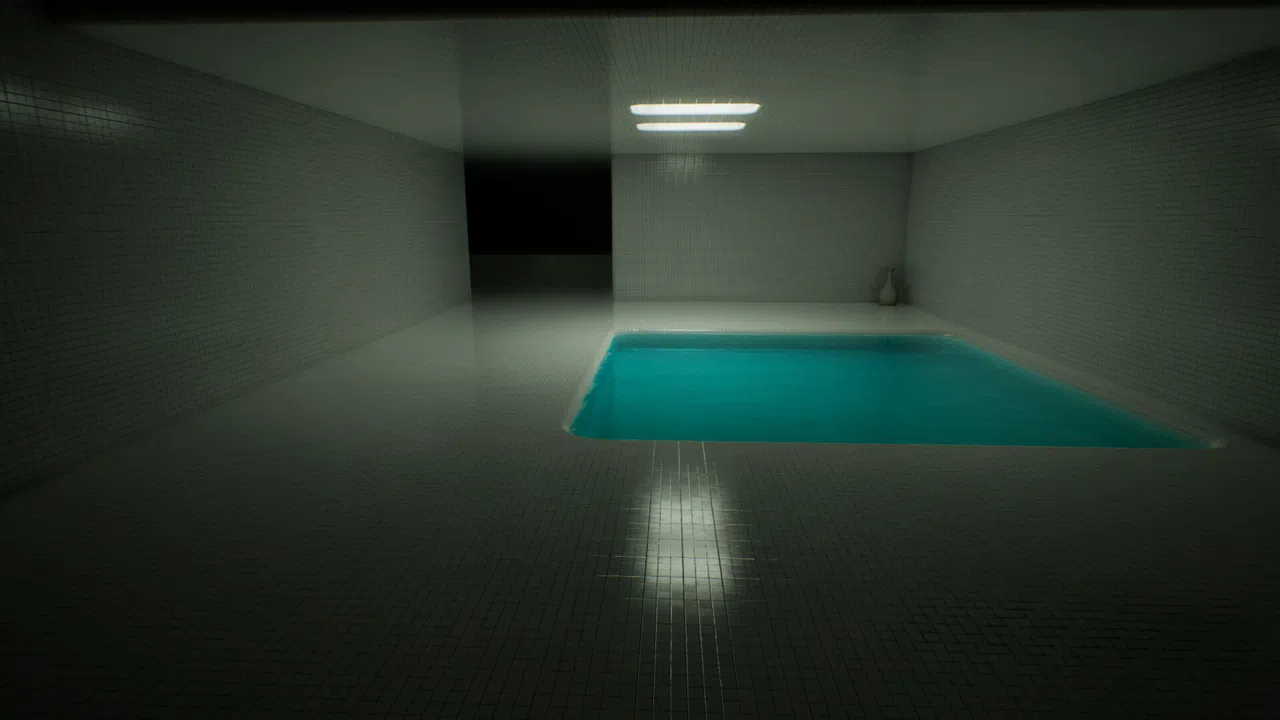 Backrooms: New Gate Screenshot 14