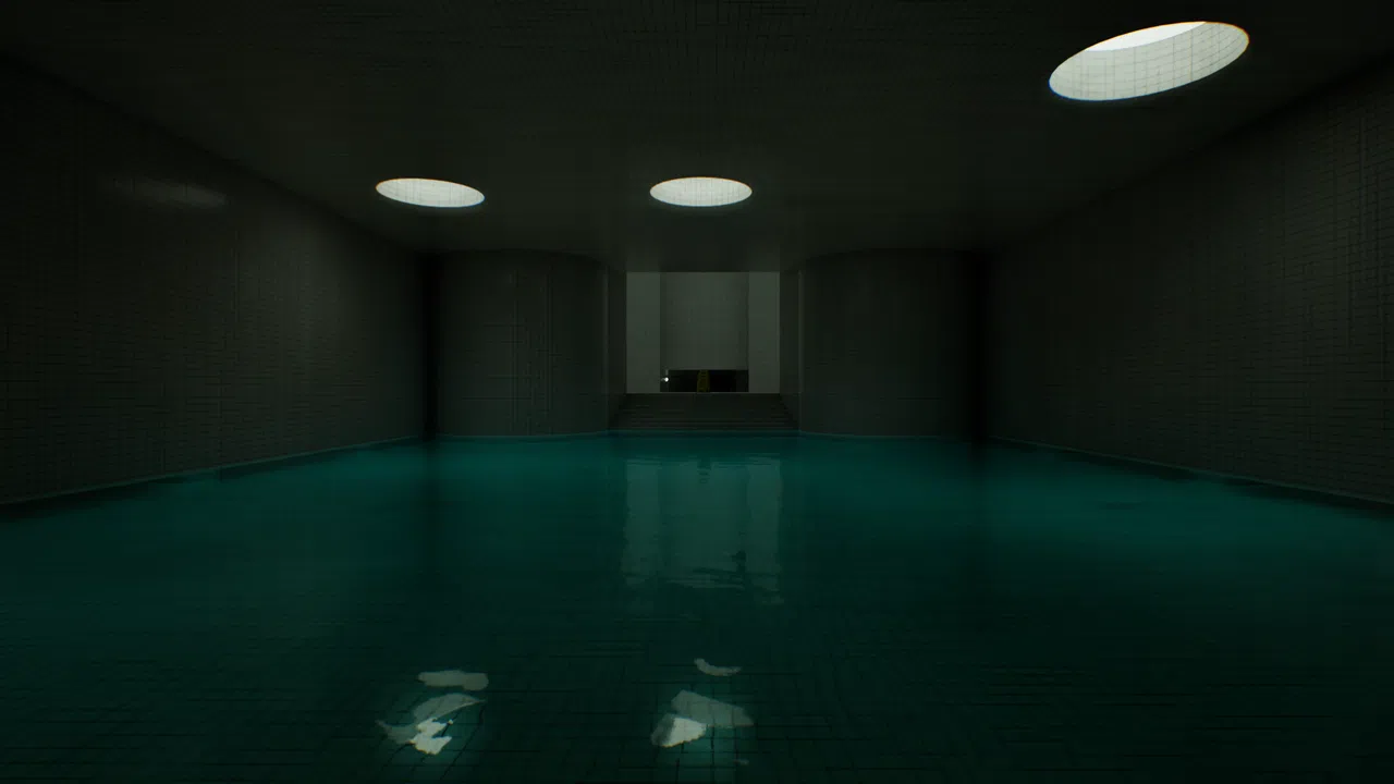 Backrooms: New Gate Screenshot 9
