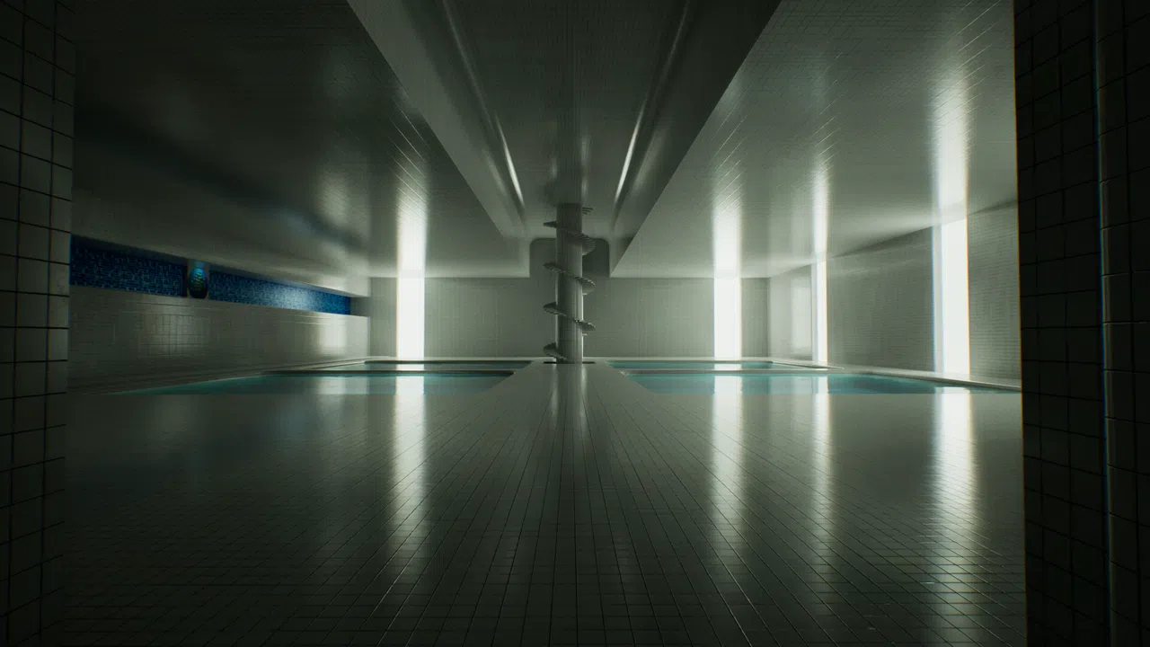 Backrooms: New Gate Screenshot 2