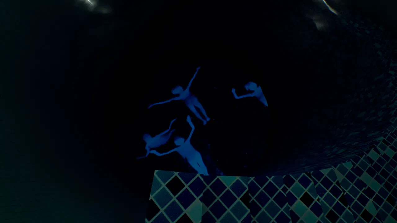 Backrooms: New Gate Screenshot 1