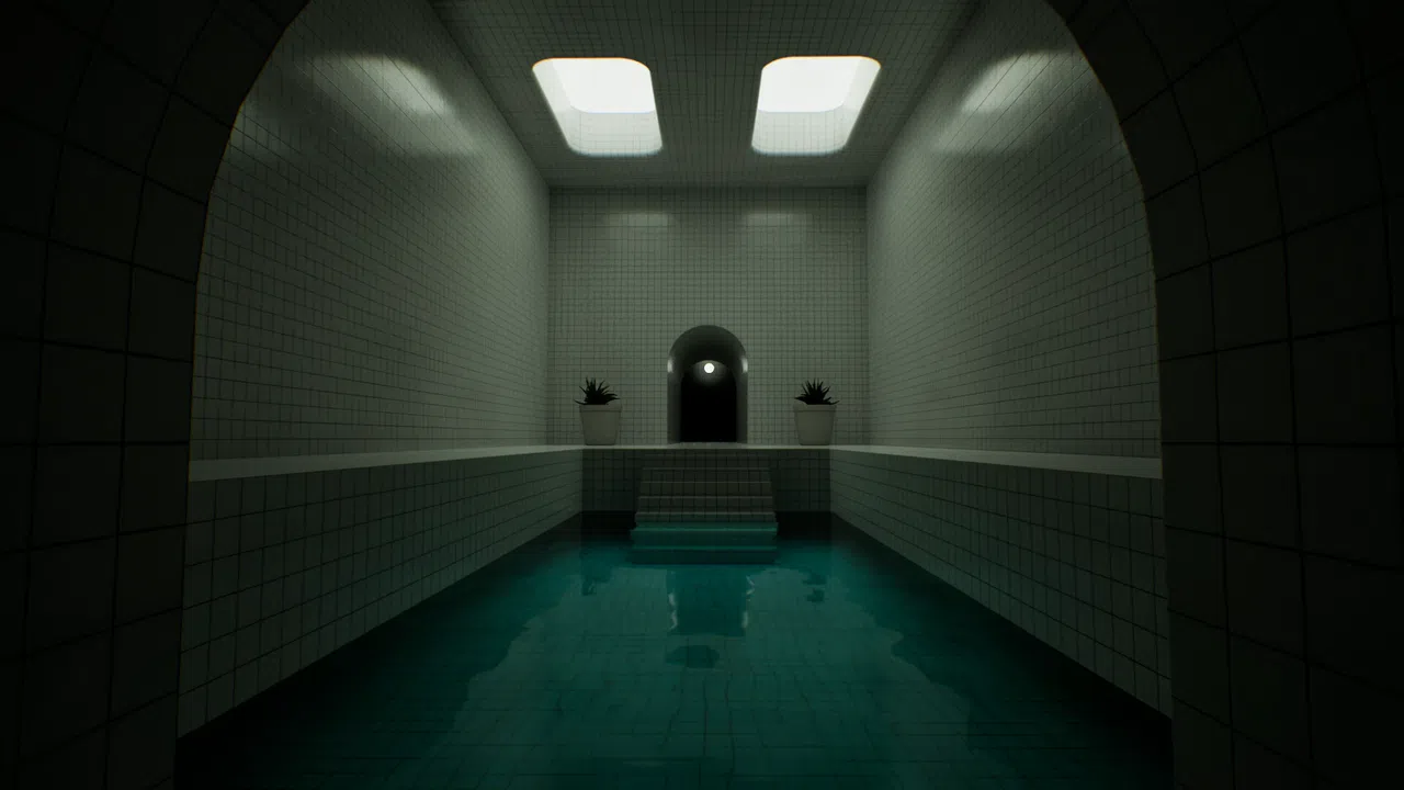 Backrooms: New Gate Screenshot 10