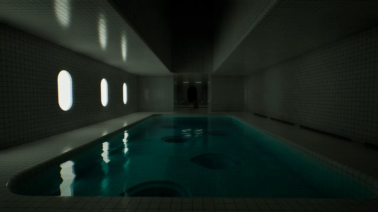 Backrooms: New Gate Screenshot 0
