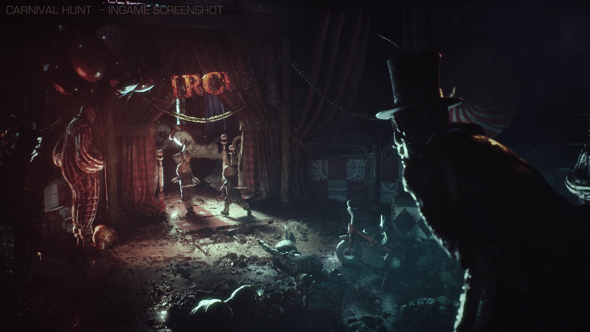 Carnival Hunt Screenshot 0