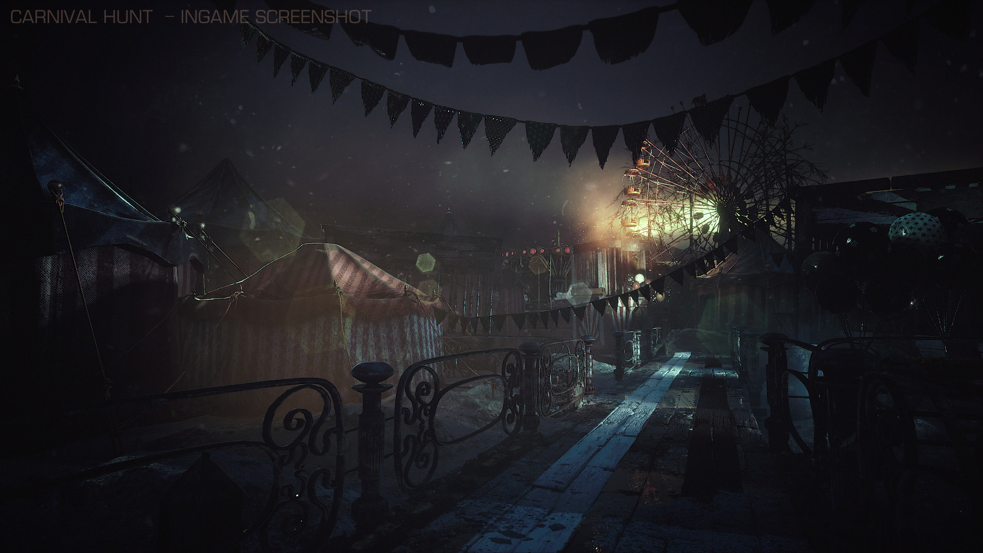 Carnival Hunt Screenshot 3