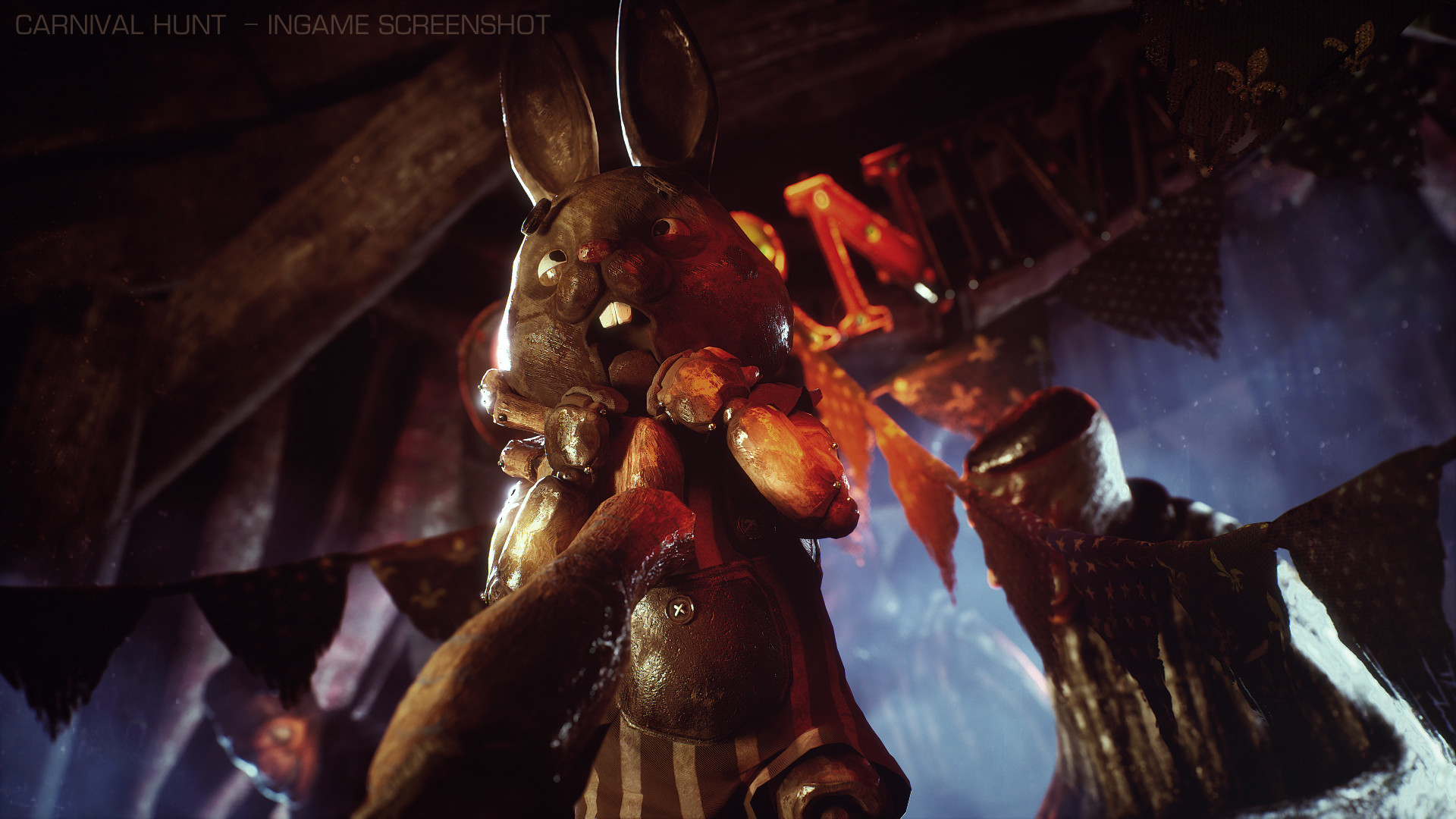 Carnival Hunt Screenshot 2