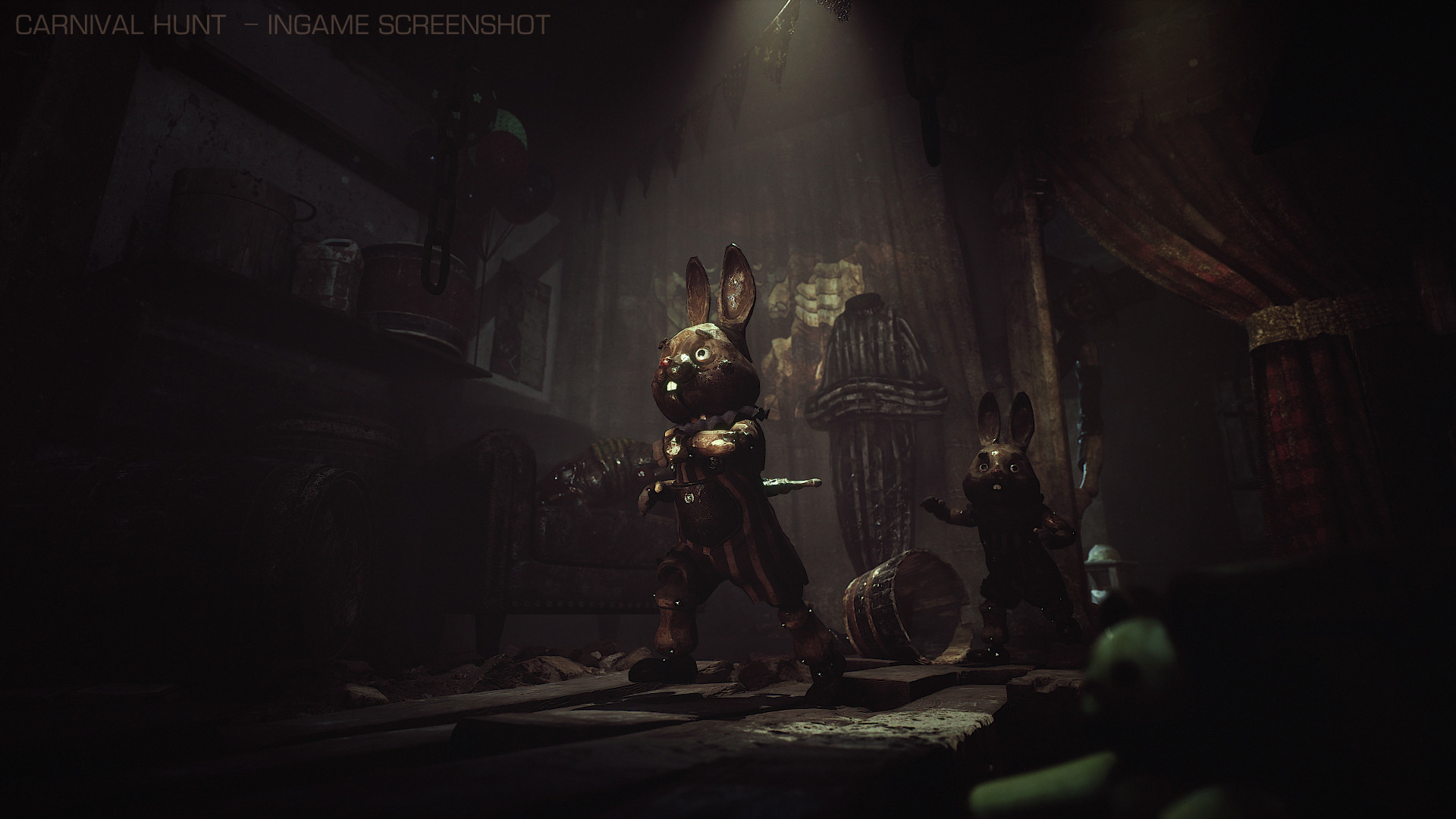 Carnival Hunt Screenshot 9