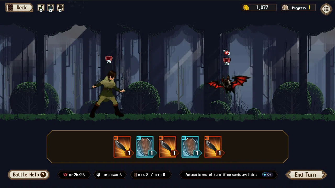 Hydra Hide Land Screenshot 3