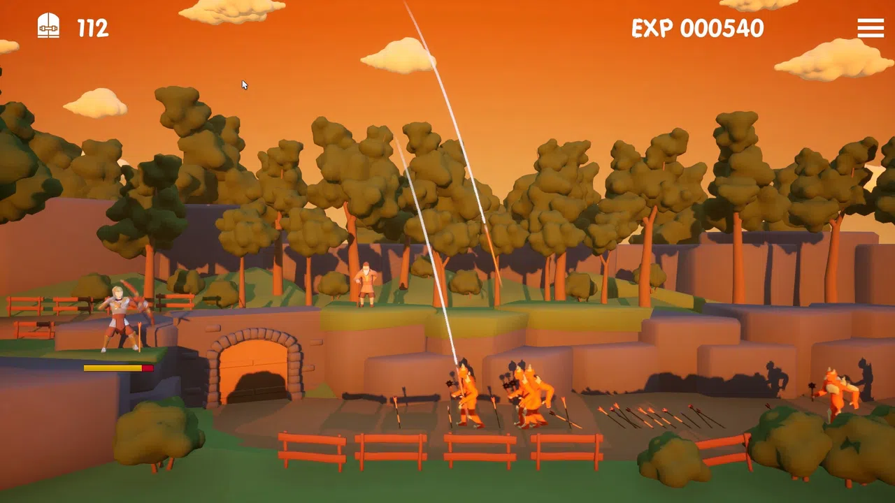Gatestodian Screenshot 1