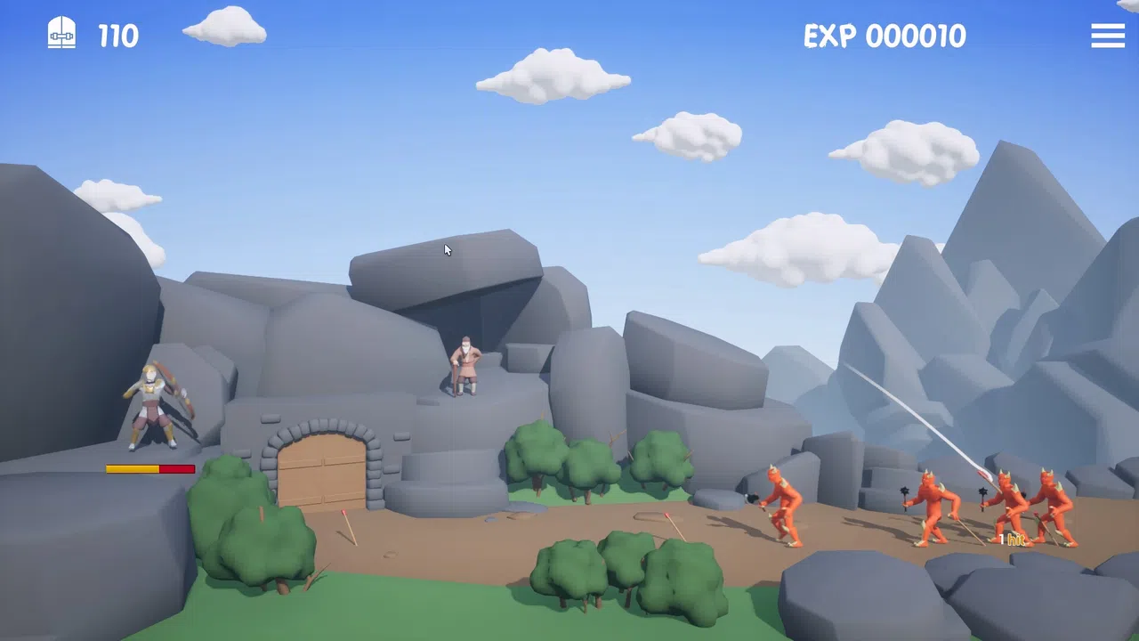 Gatestodian Screenshot 3