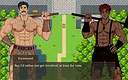Arthur's Quest: Between the Big Sword and the Bara Spirits Demo Screenshot 3