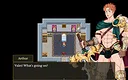 Arthur's Quest: Between the Big Sword and the Bara Spirits Demo Screenshot 1
