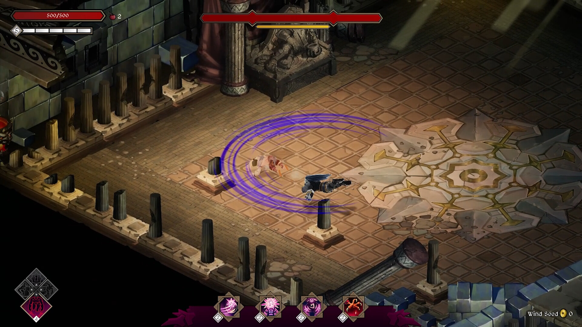 Realm of Fame Screenshot 17