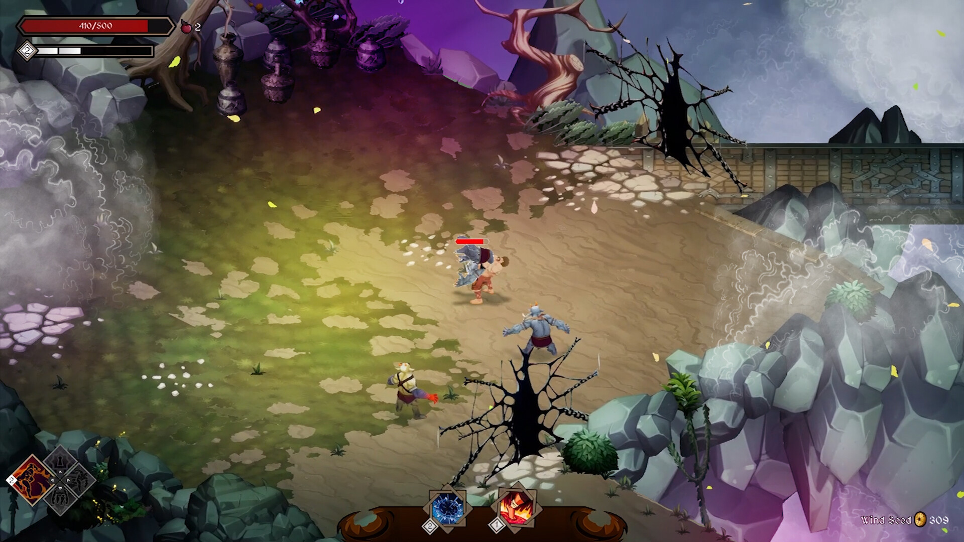 Realm of Fame Screenshot 16