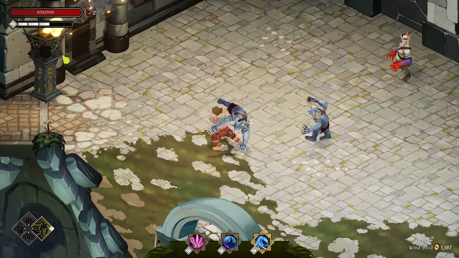 Realm of Fame Screenshot 3