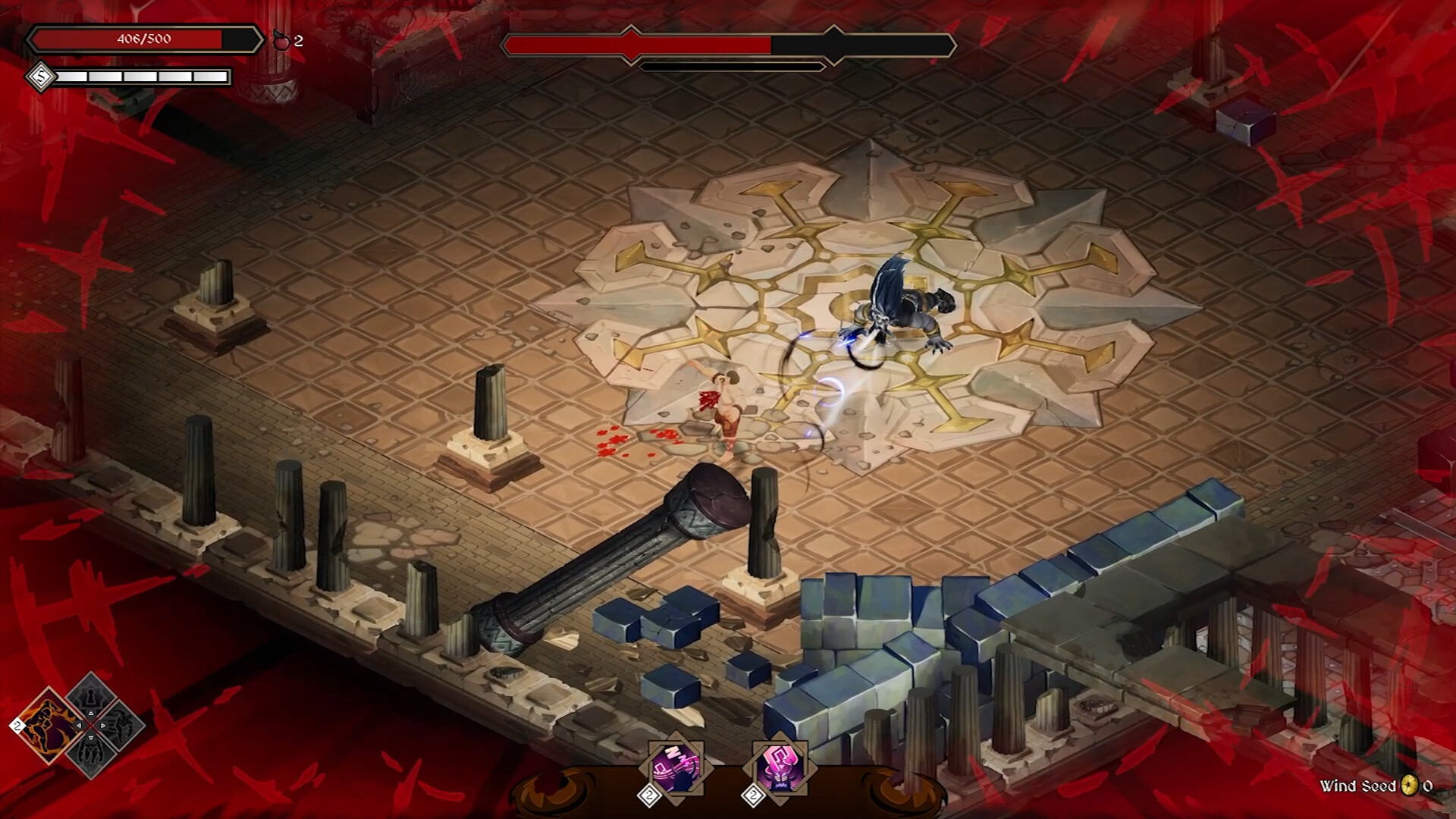 Realm of Fame Screenshot 2