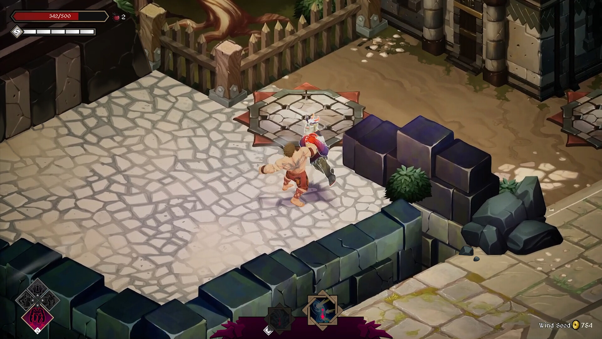 Realm of Fame Screenshot 1