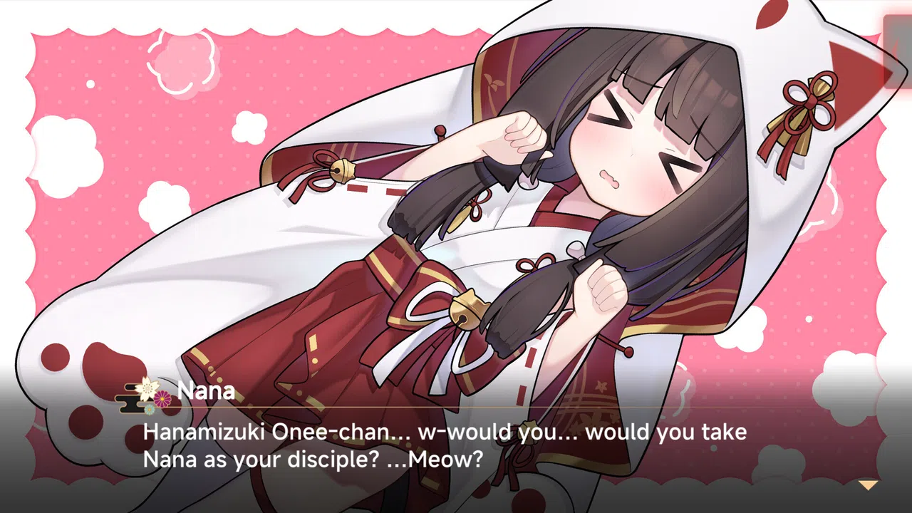 Spiritual Bond Demo Screenshot 2