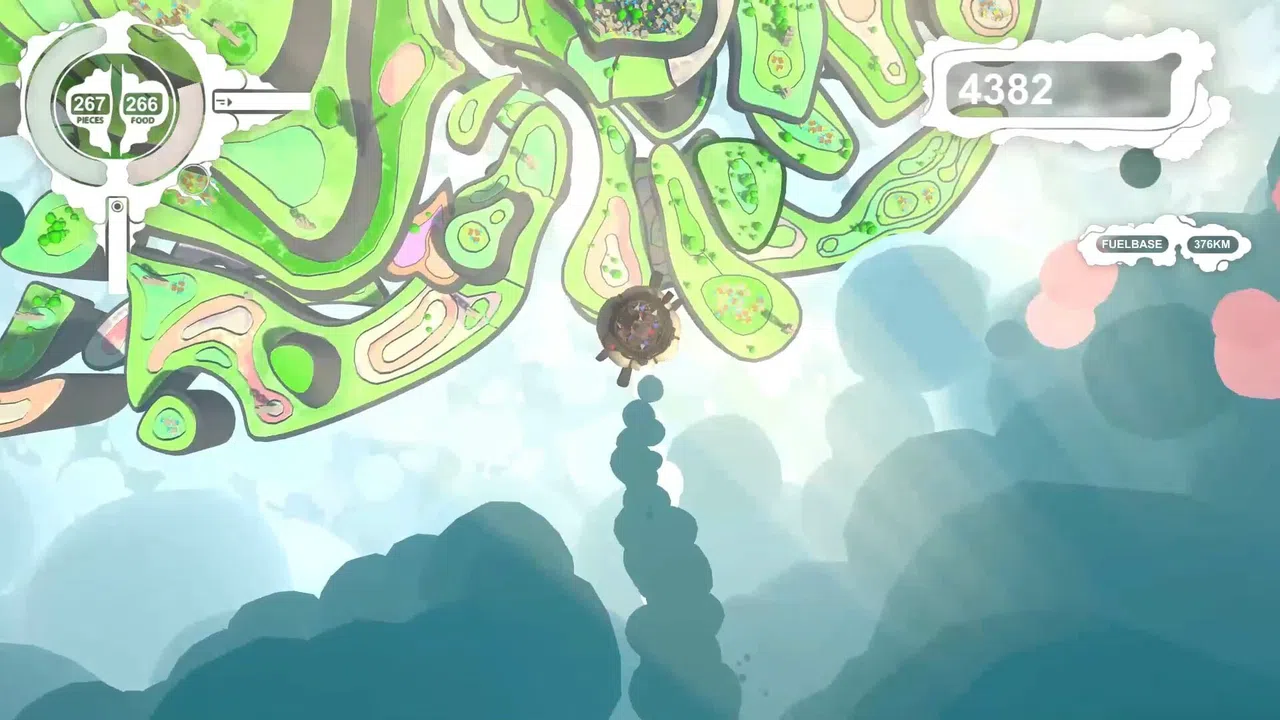 Cloud Piercer Screenshot 12