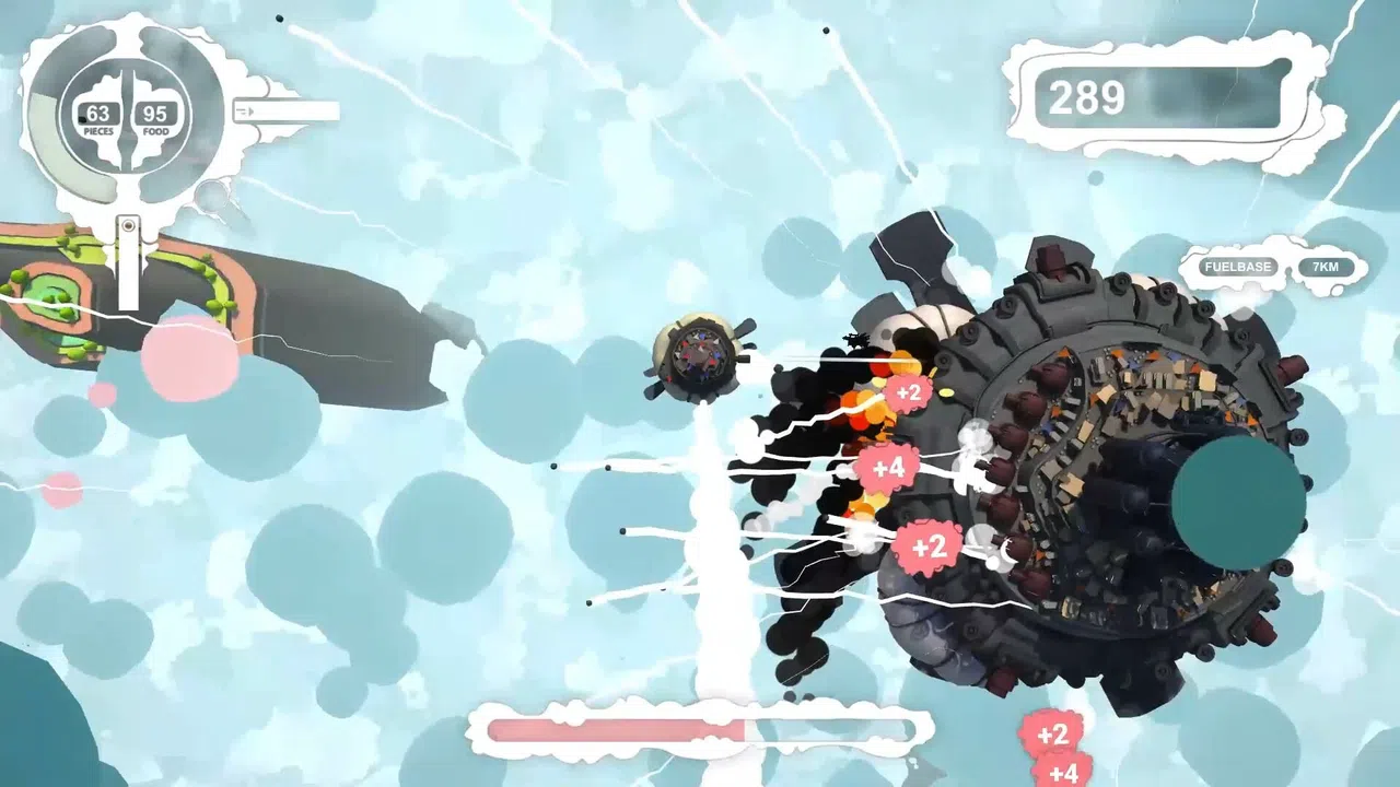 Cloud Piercer Screenshot 3