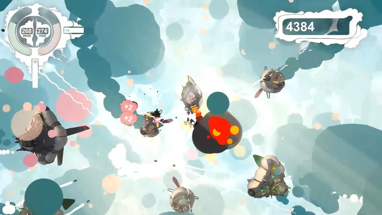 Cloud Piercer Screenshot 11