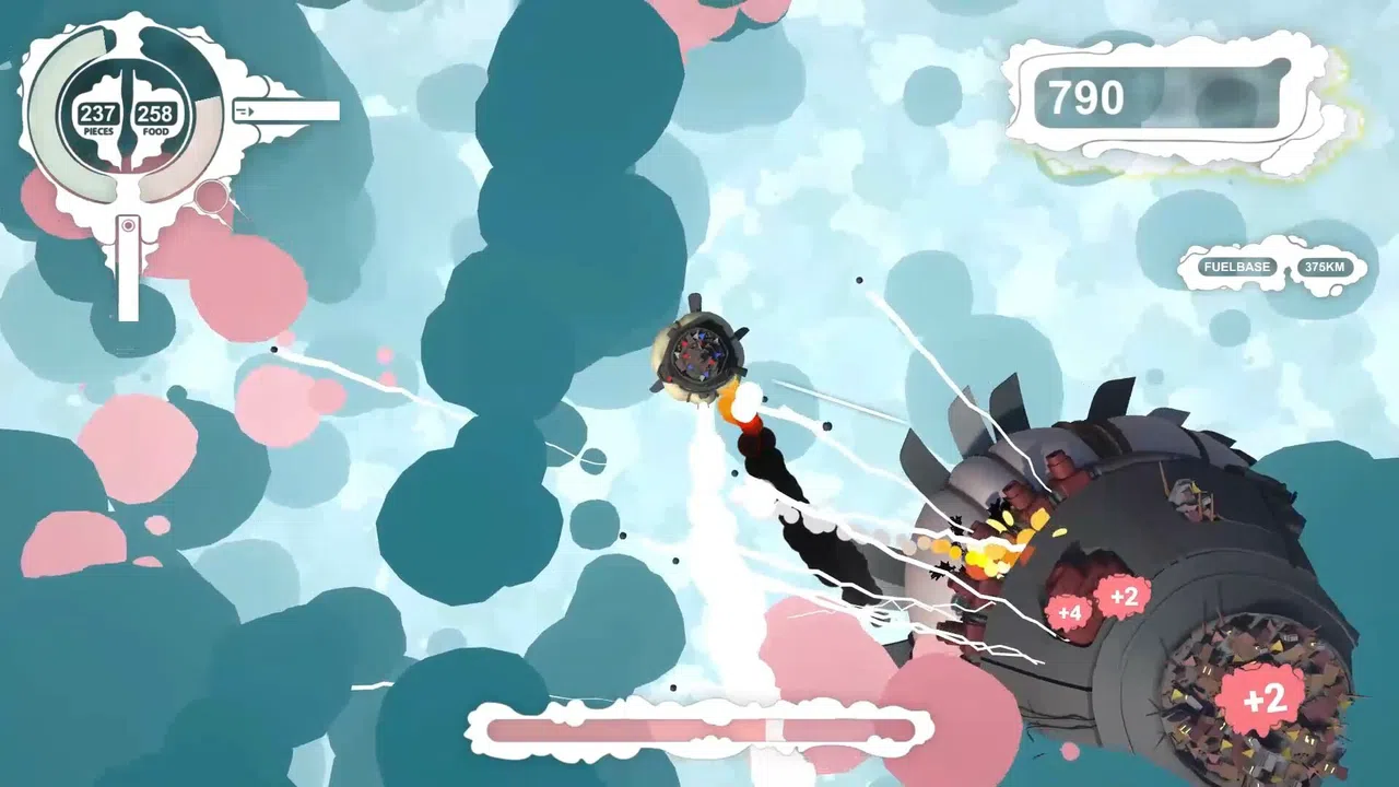 Cloud Piercer Screenshot 9