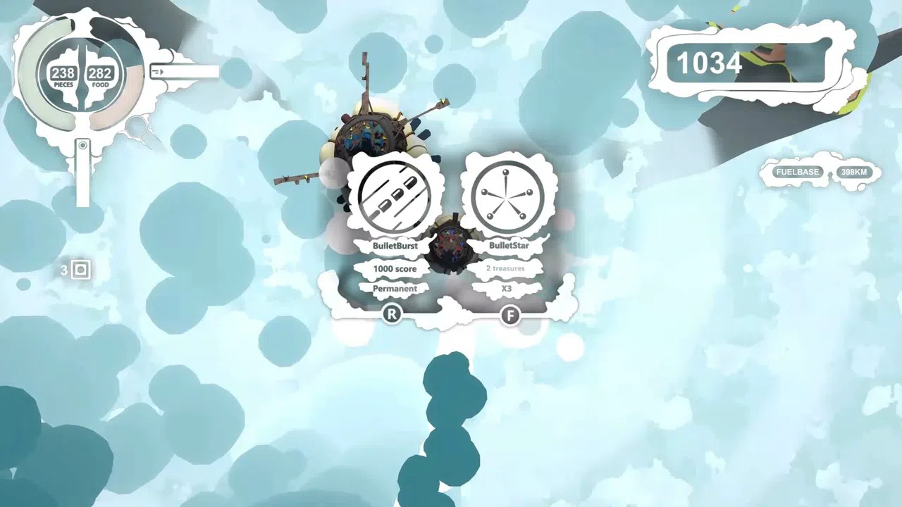 Cloud Piercer Screenshot 2