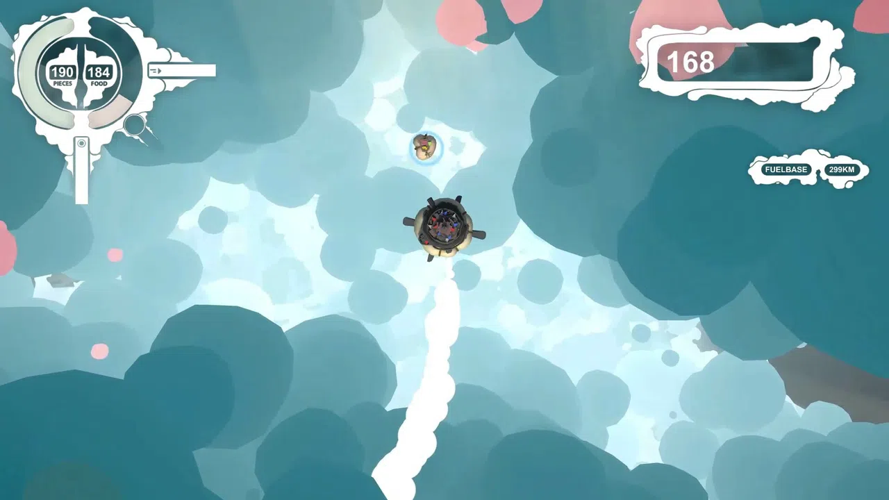 Cloud Piercer Screenshot 5