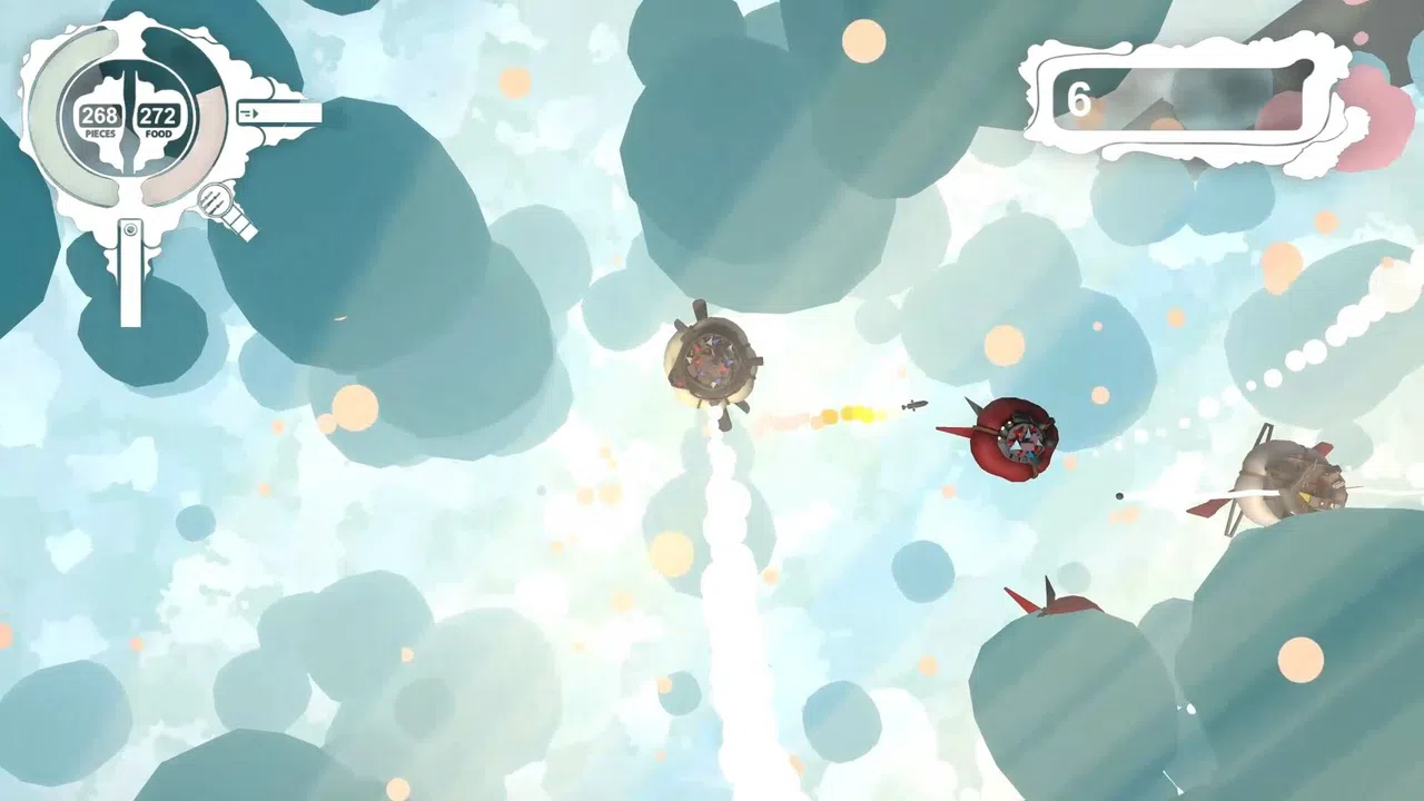 Cloud Piercer Screenshot 6