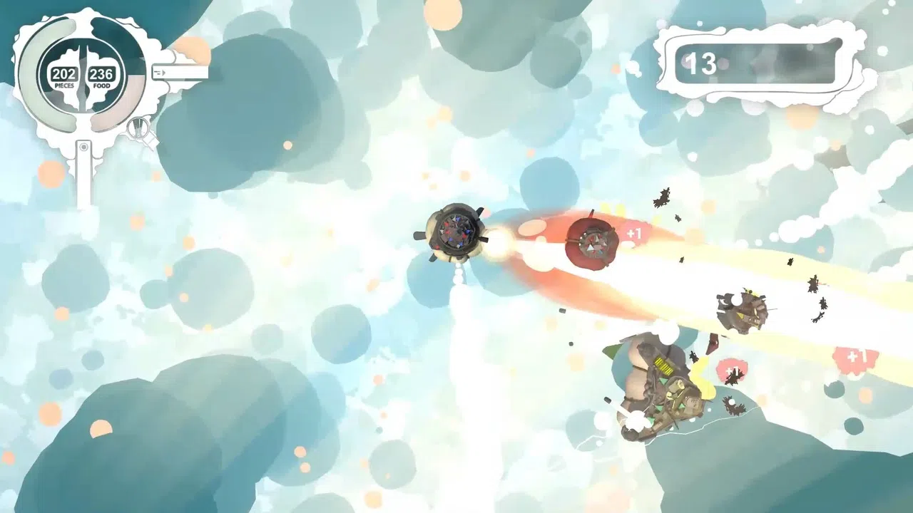 Cloud Piercer Screenshot 1