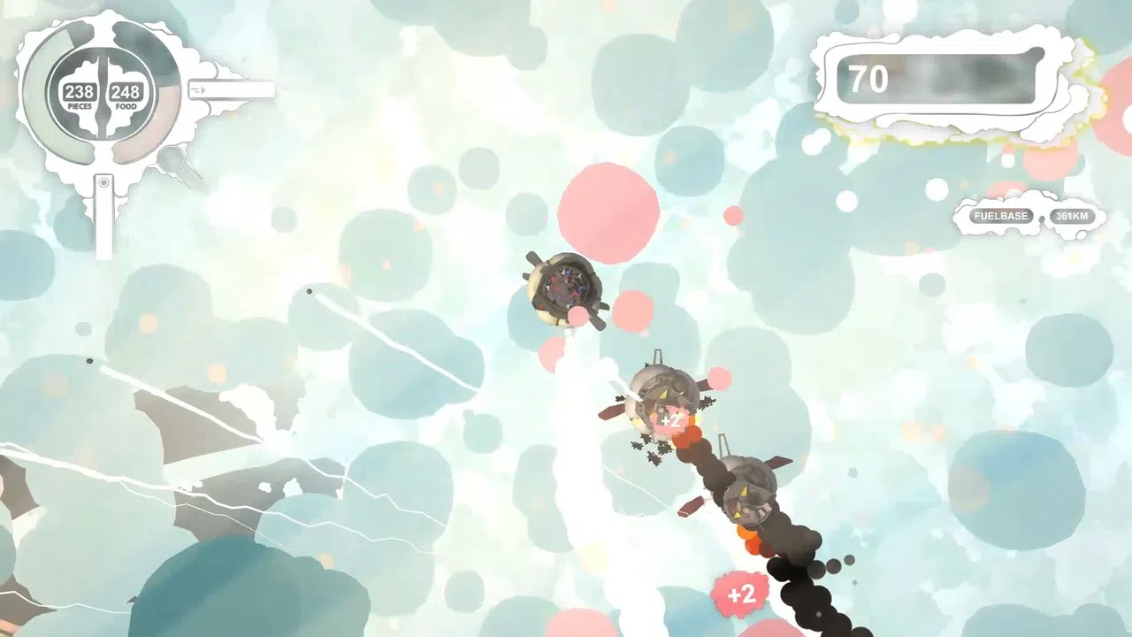 Cloud Piercer Screenshot 8