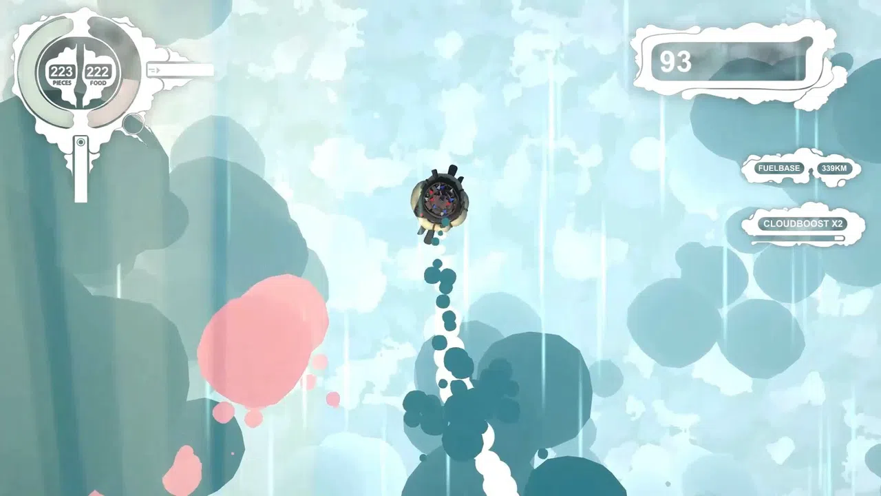 Cloud Piercer Screenshot 14